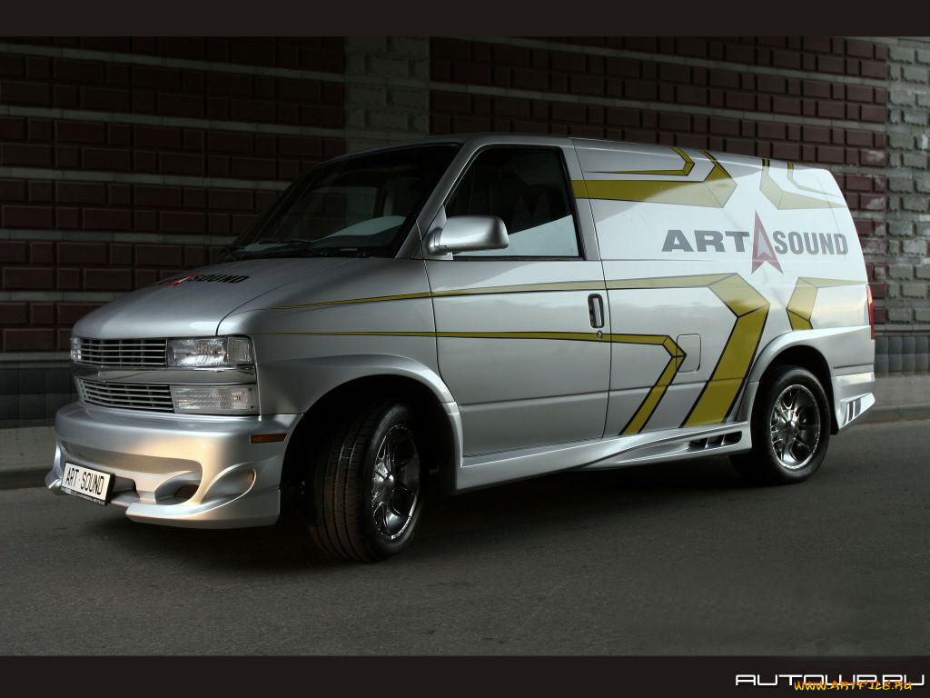, custom, van`s